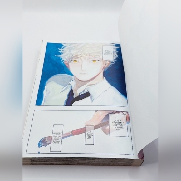 ⭐️3/$15 Blue Period Paperback Book - Picture 3 of 3